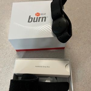 Orange theory arm band